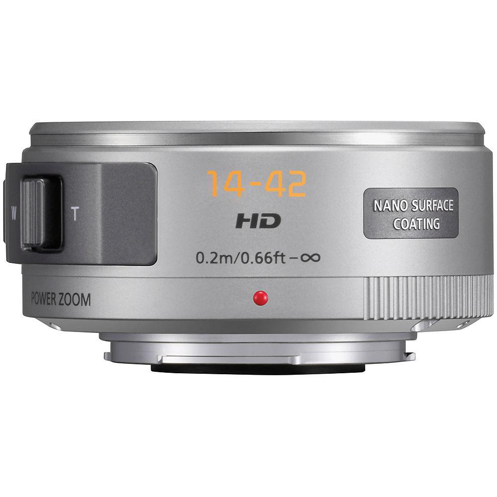 Panasonic Lumix G X Vario PZ 14-42mm f 3.5-5.6 ASPH. POWER O.I.S. Lens