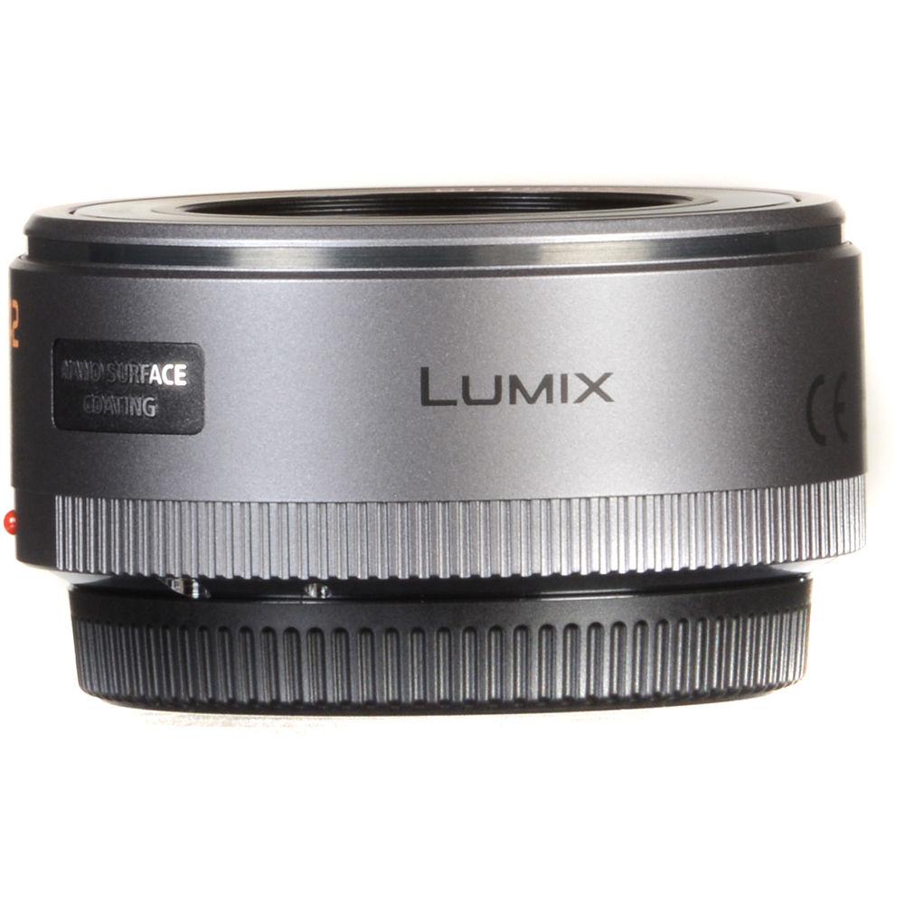 Panasonic Lumix G X Vario PZ 14-42mm f 3.5-5.6 ASPH. POWER O.I.S. Lens
