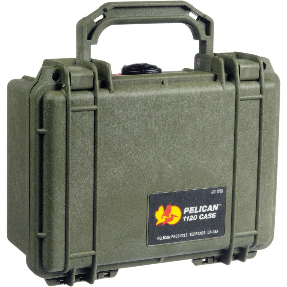 Pelican 1120 Case with Foam