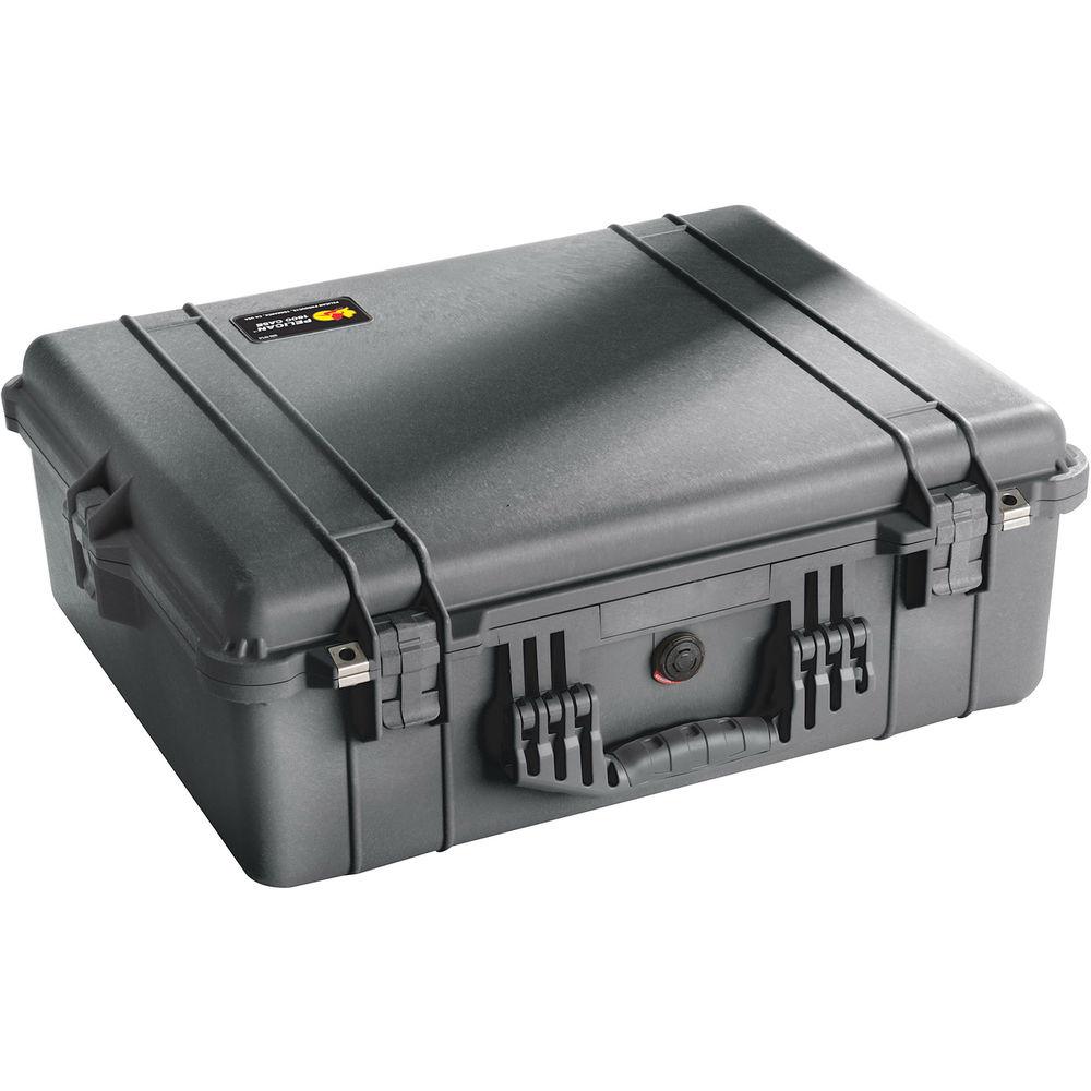 Pelican 1600EMS EMS Case with Organizer and Dividers