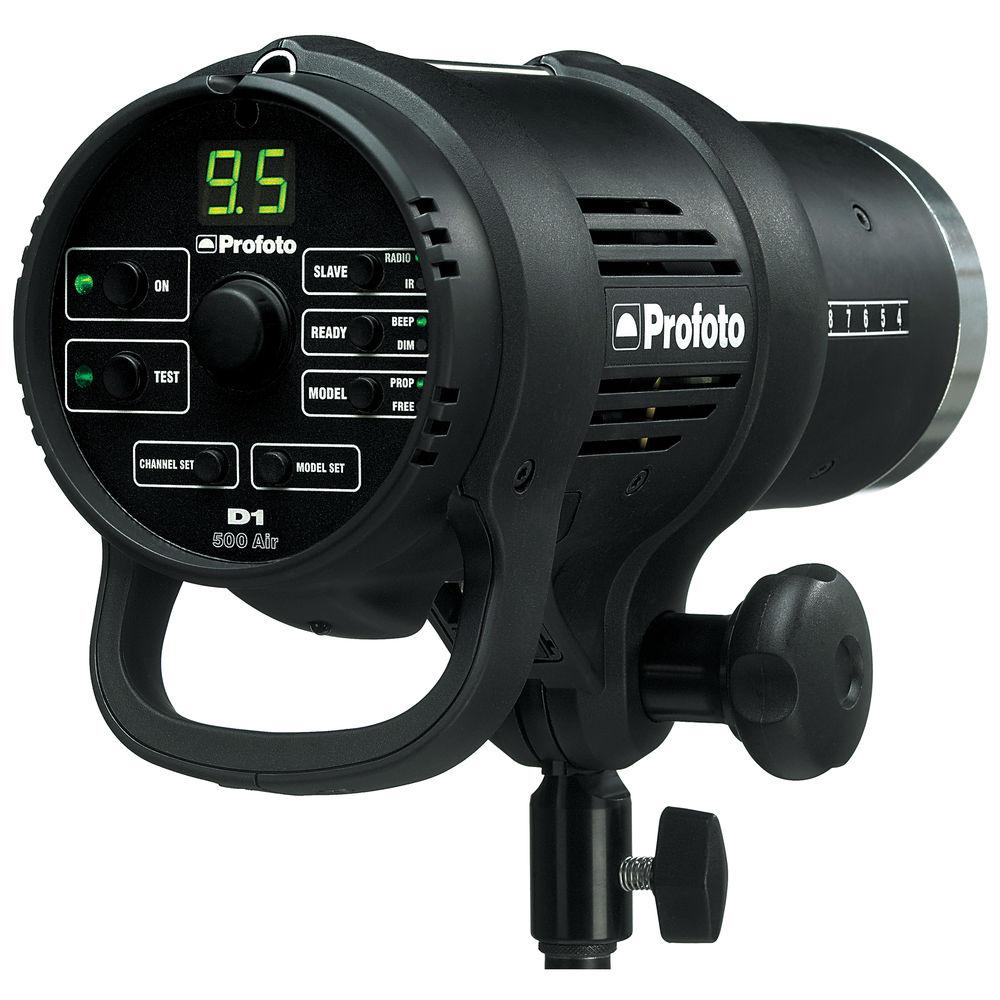 Profoto D1 Air 500Ws 2-Monolight Studio Kit w o Remote