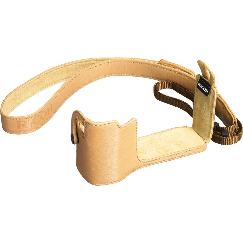 Ricoh SC-75B Soft Case for the GXR Mount A12 Camera