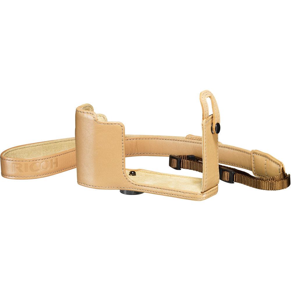 Ricoh SC-75B Soft Case for the GXR Mount A12 Camera