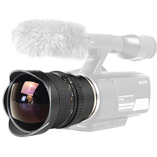Rokinon 8mm Ultra Wide Angle f 3.5 Fisheye Lens for Sony E Mount Cameras