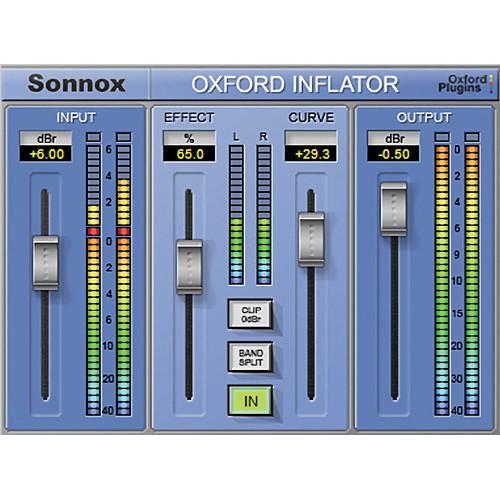 Sonnox Enhance Plug-In Collection