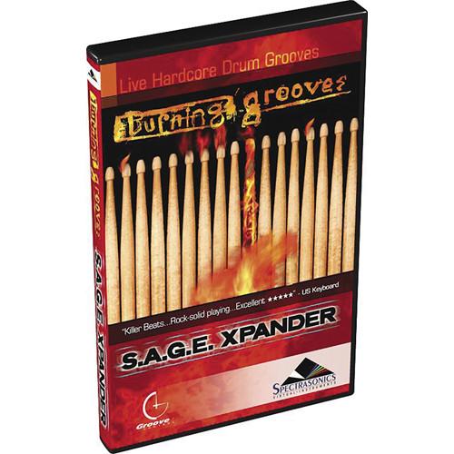 Spectrasonics SAGE Xpander Pack - For Stylus RMX