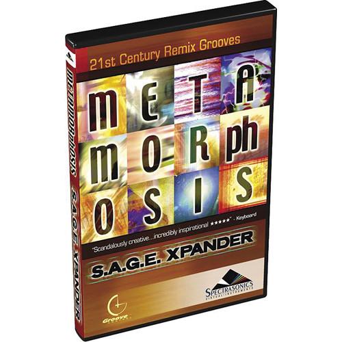 Spectrasonics SAGE Xpander Pack - For Stylus RMX