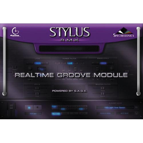 Spectrasonics SAGE Xpander Pack - For Stylus RMX