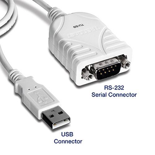 TRENDnet TU-S9 USB to Serial Converter