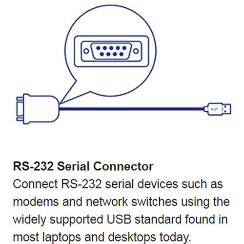 TRENDnet TU-S9 USB to Serial Converter
