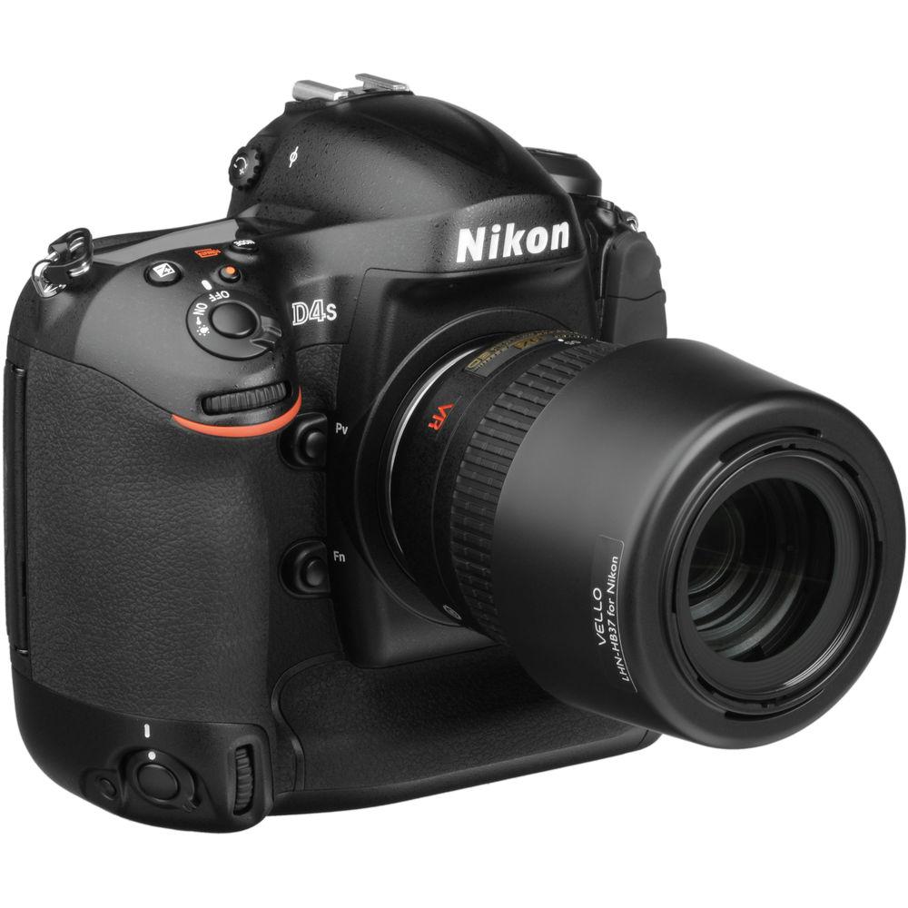 Vello HB-37 Dedicated Lens Hood