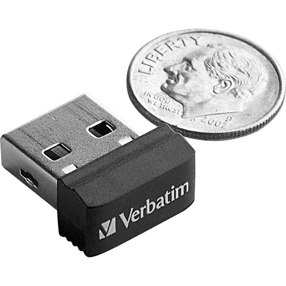 Verbatim 16GB Nano Store 