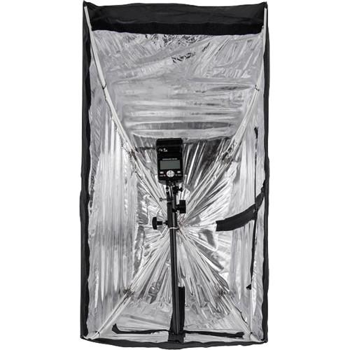 Westcott 16 x 30" Apollo Strip Speedlite Kit