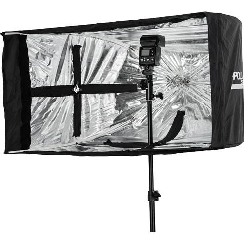 Westcott 16 x 30" Apollo Strip Speedlite Kit