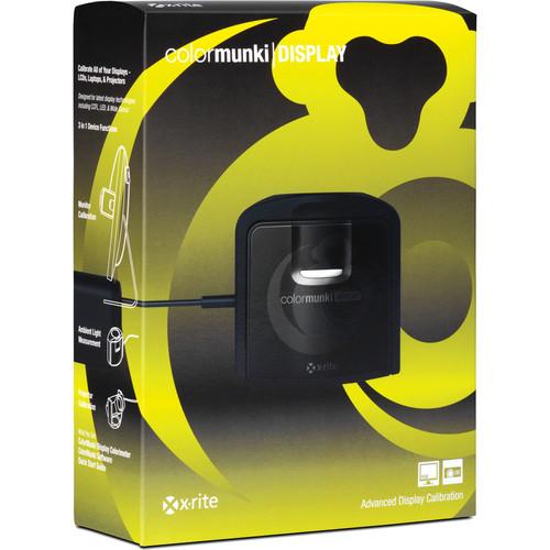 X-Rite ColorMunki Display