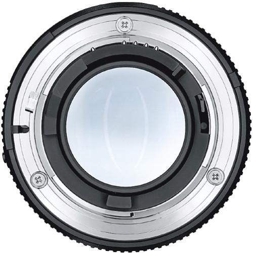 ZEISS Planar T* 50mm f 1.4 ZF.2 Lens for Nikon F