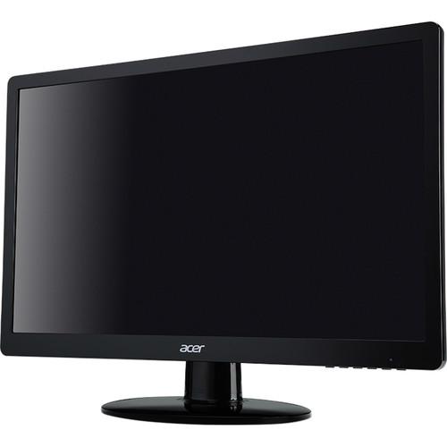 Acer S220HQL Abd 21.5" Ultra Slim LED Backlit LCD Monitor