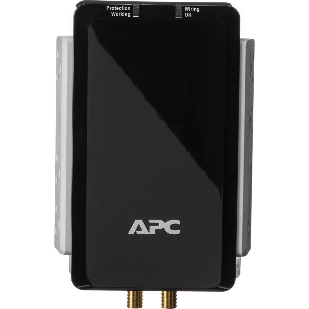 APC P6V SurgeArrest 6-Outlet Surge Protector