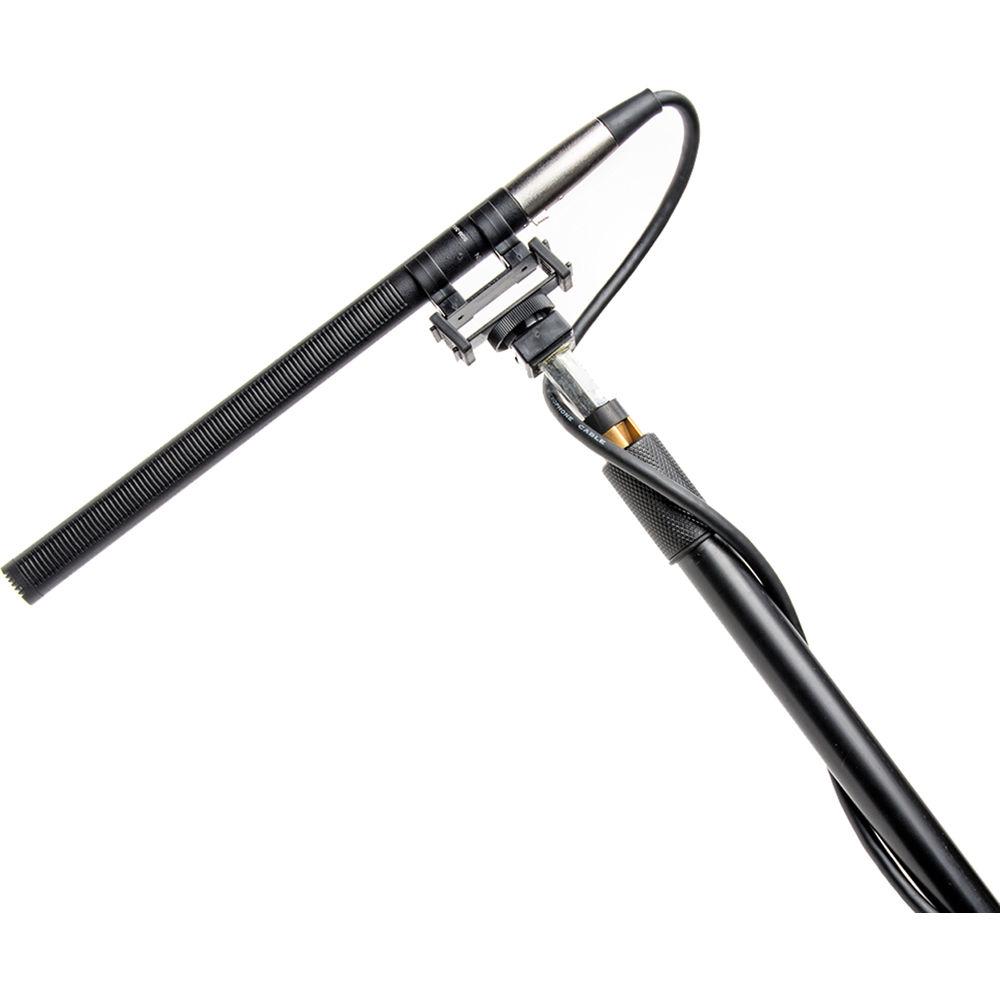 Azden SGM-3416L Broadcast Spec Professional Shotgun Microphone