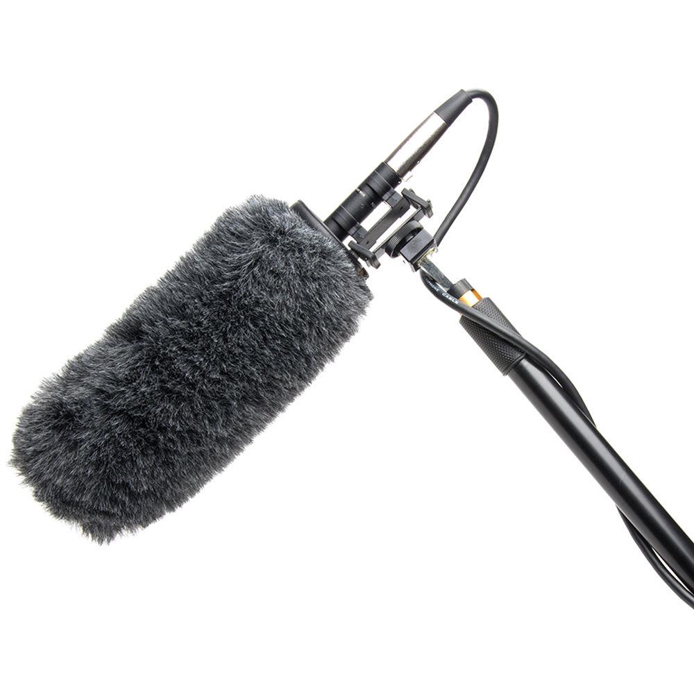 Azden SGM-3416L Broadcast Spec Professional Shotgun Microphone
