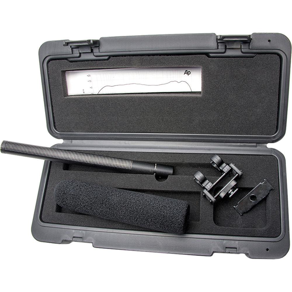 Azden SGM-3416L Broadcast Spec Professional Shotgun Microphone