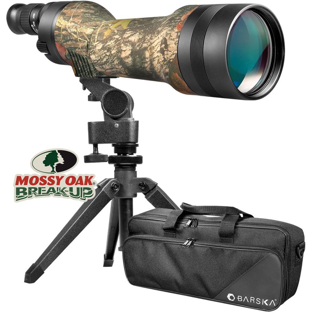 Barska 22-66x80 WP Spotter-Pro Spotting Scope