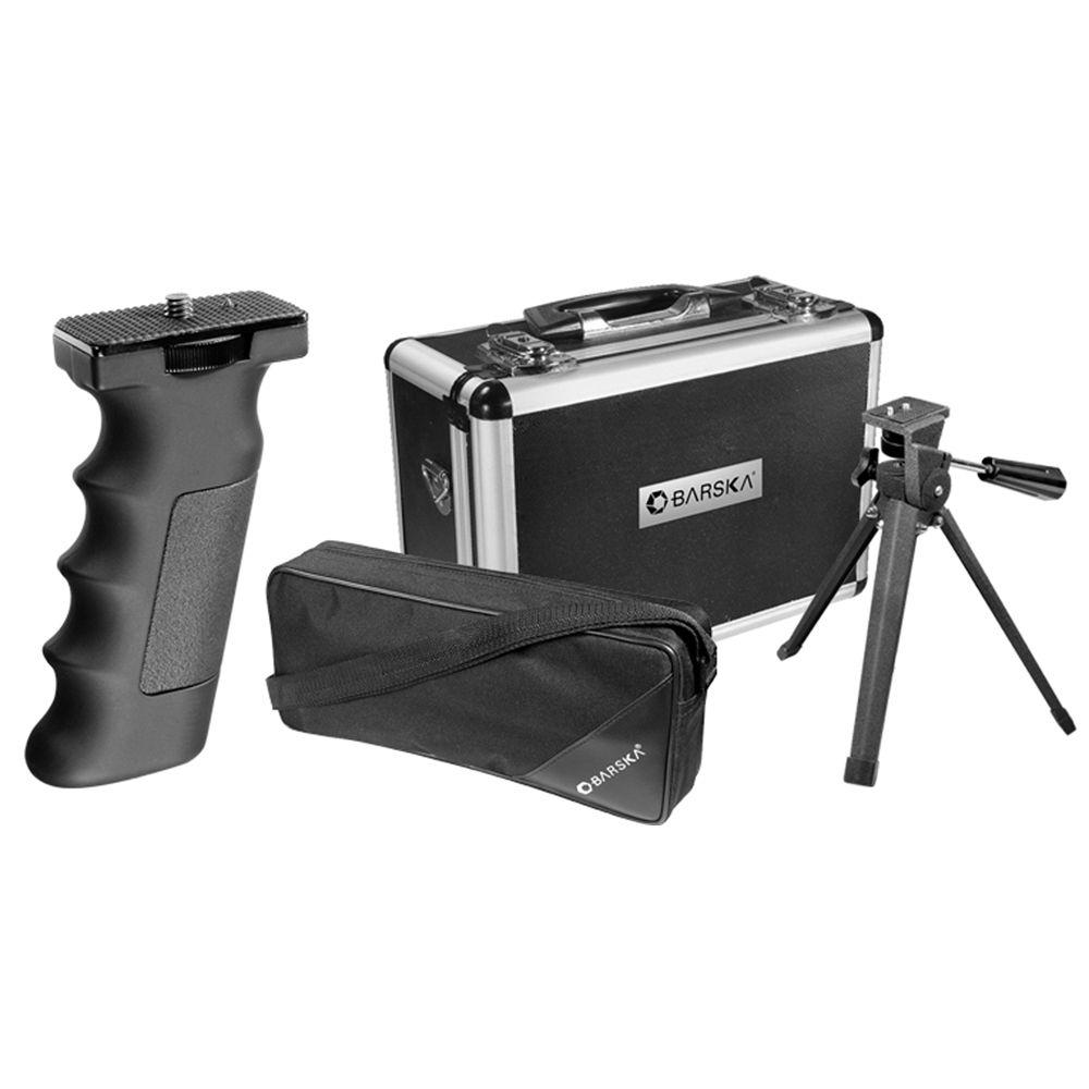 Barska 25-125x88 WP Benchmark Spotting Scope