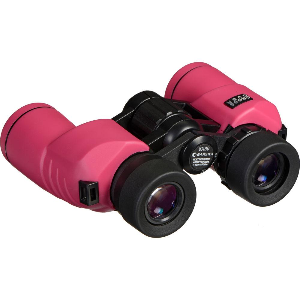 Barska 8x30 WP Crossover Binocular