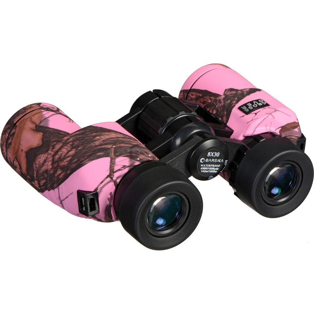 Barska 8x30 WP Crossover Binocular