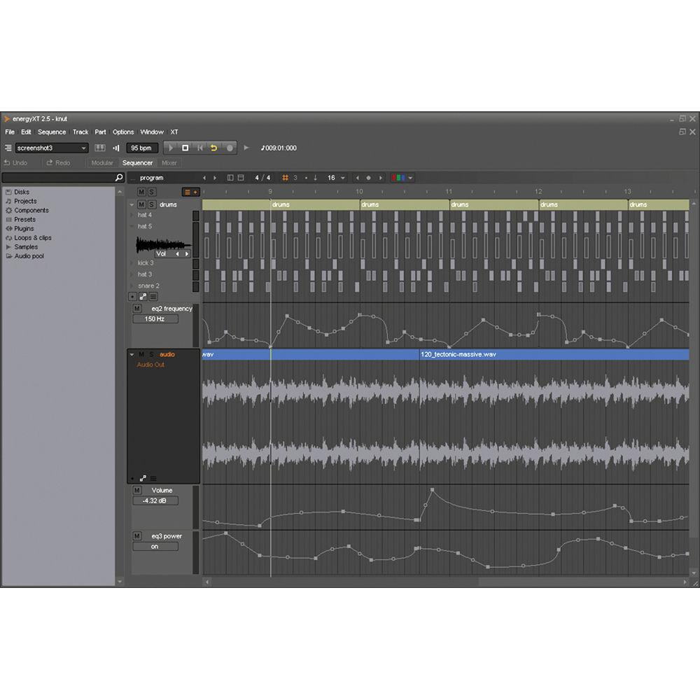 Behringer XENYX X2222USB - 22-Input USB Audio Mixer with Effects