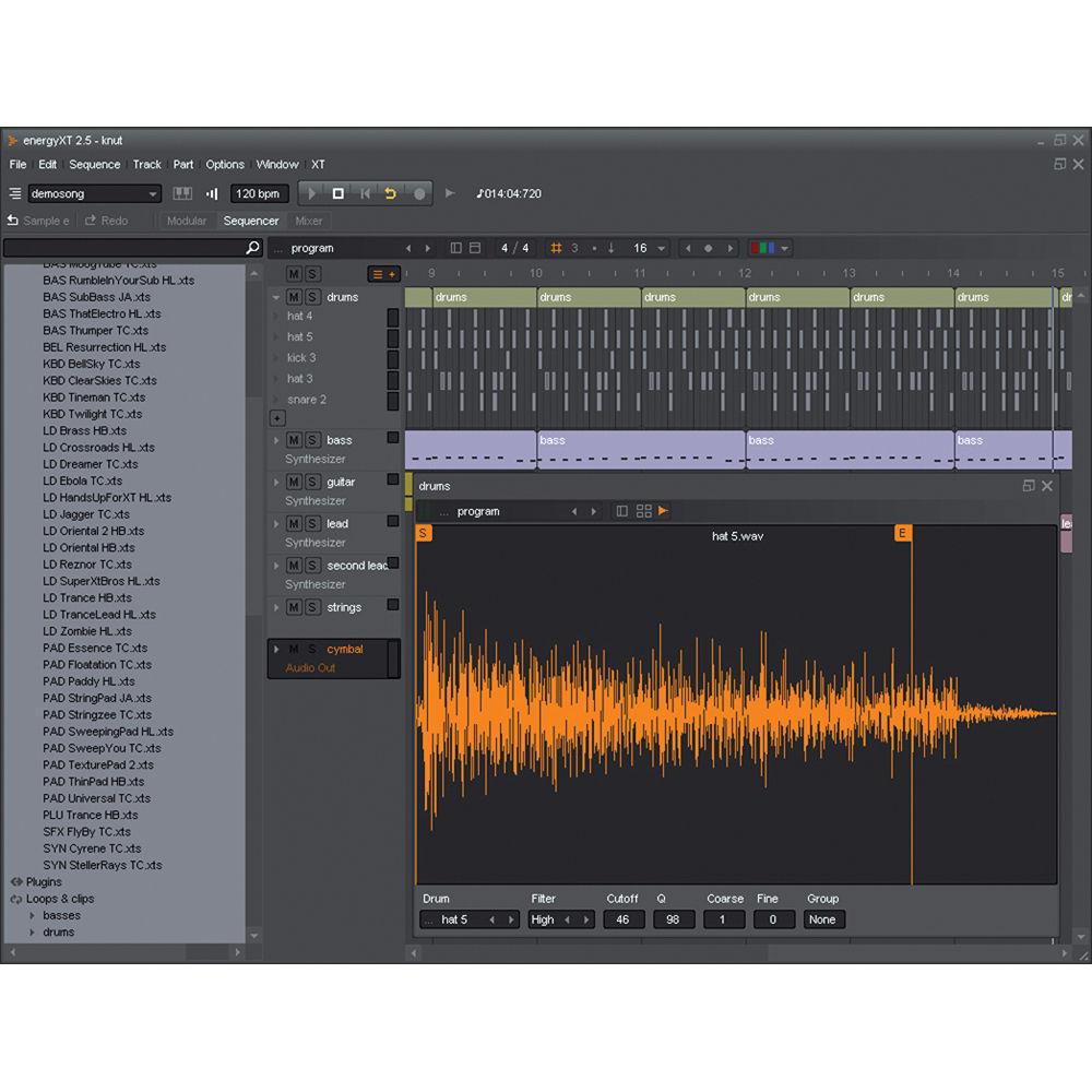 Behringer XENYX X2222USB - 22-Input USB Audio Mixer with Effects