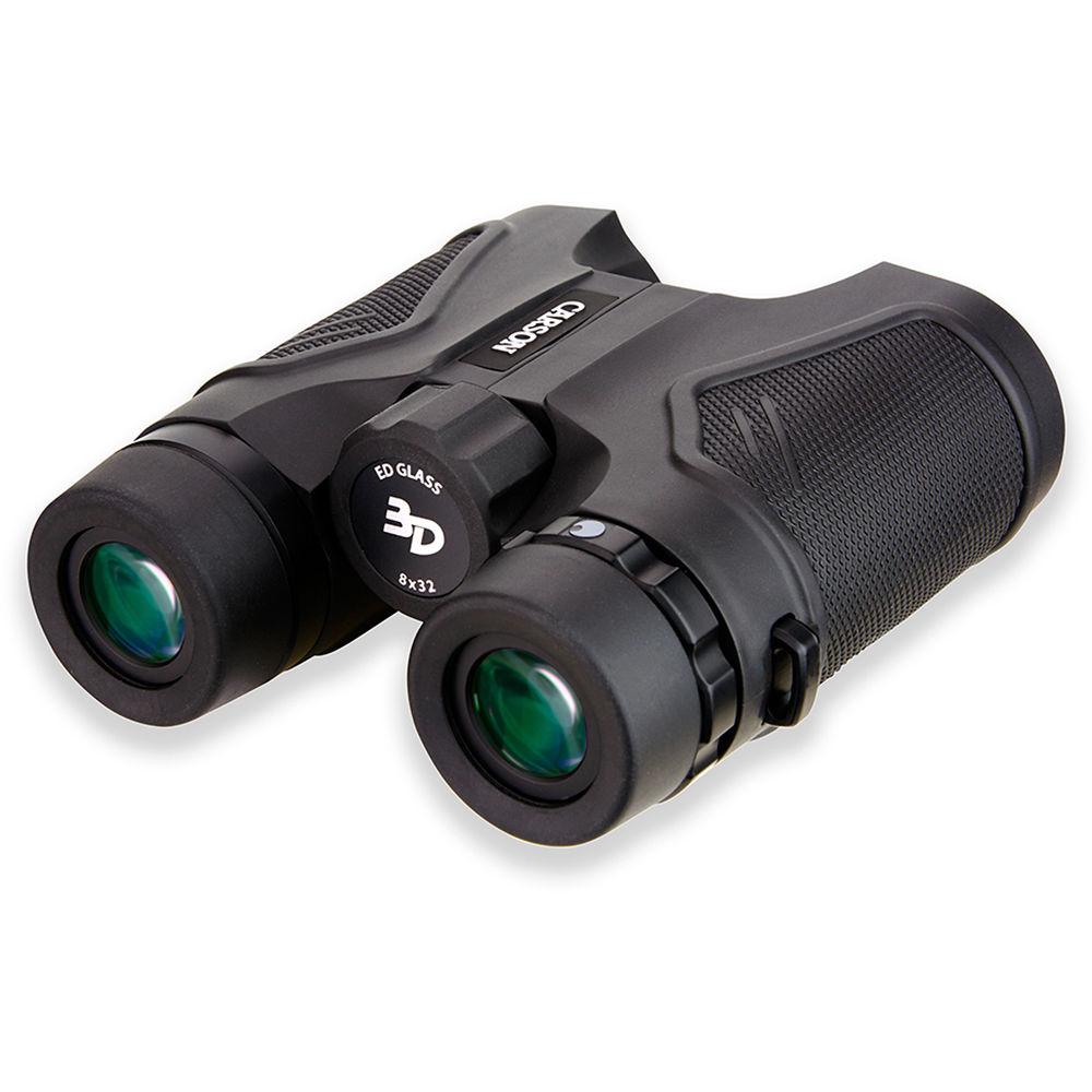 Carson 3D Series TD-832 8x32 TD-832 Binocular