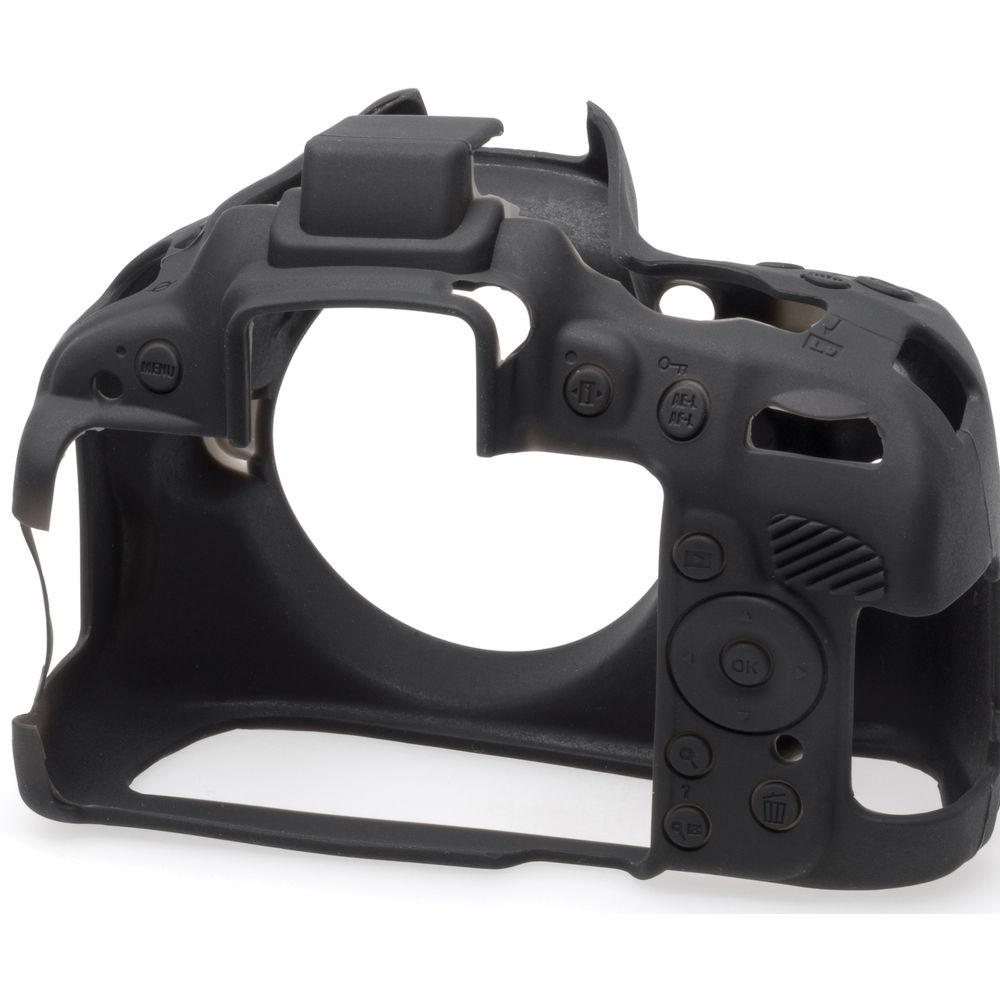 easyCover Silicone Protection Cover for Nikon D5100