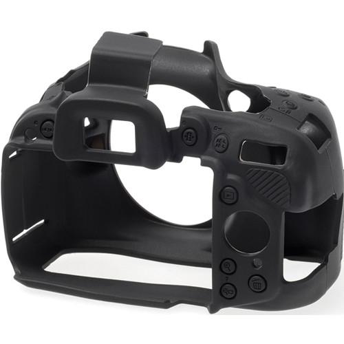 easyCover Silicone Protection Cover for Nikon D5200