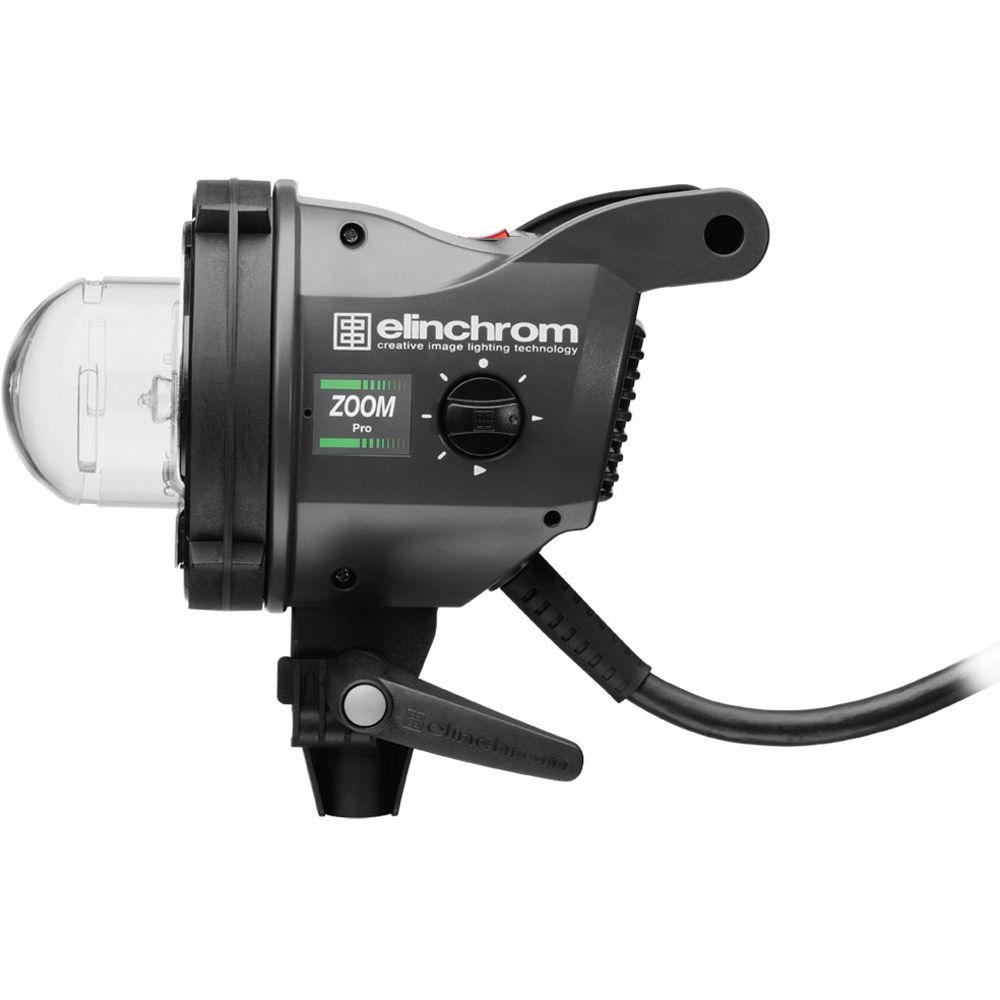 Elinchrom Zoom Pro Head
