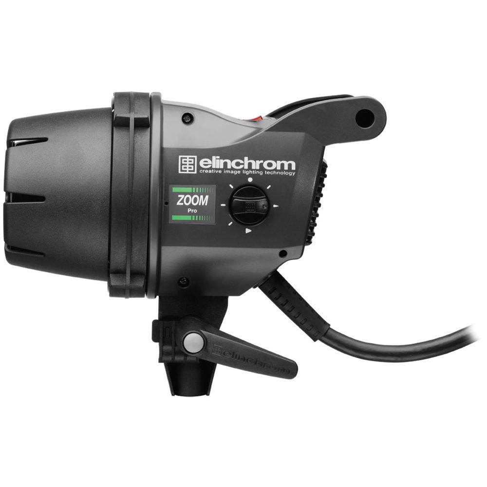 Elinchrom Zoom Pro Head