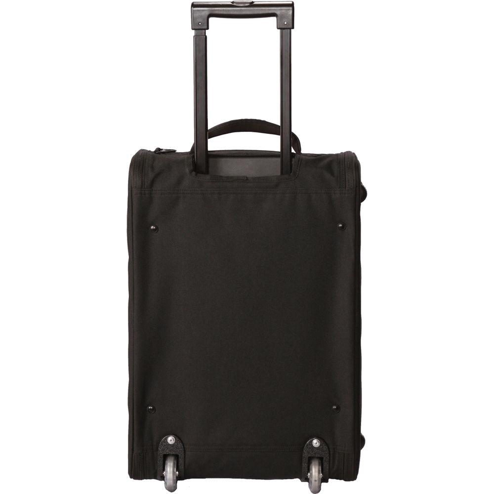 Gator Cases 3U Lightweight Rolling Rack Bag