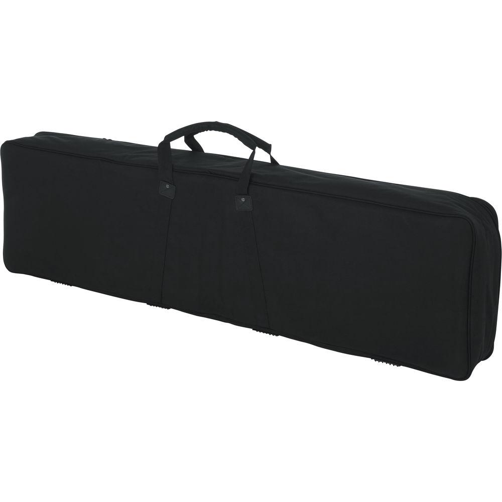 Gator Cases Gig Bag For Slim, Extra Long 88 Note Keyboard