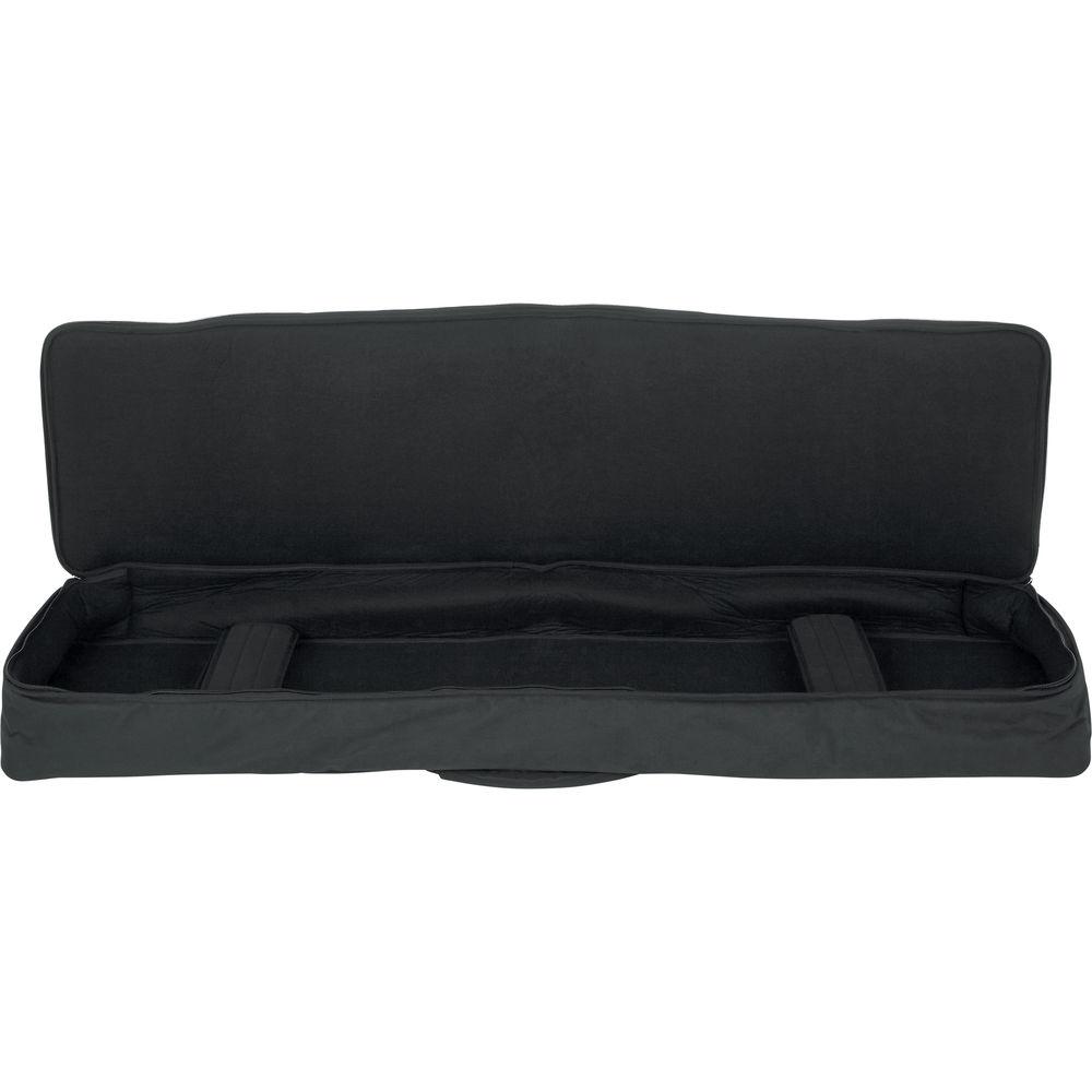 Gator Cases Gig Bag For Slim, Extra Long 88 Note Keyboard