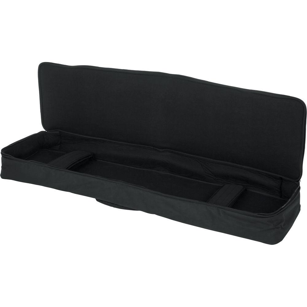 Gator Cases Gig Bag For Slim, Extra Long 88 Note Keyboard