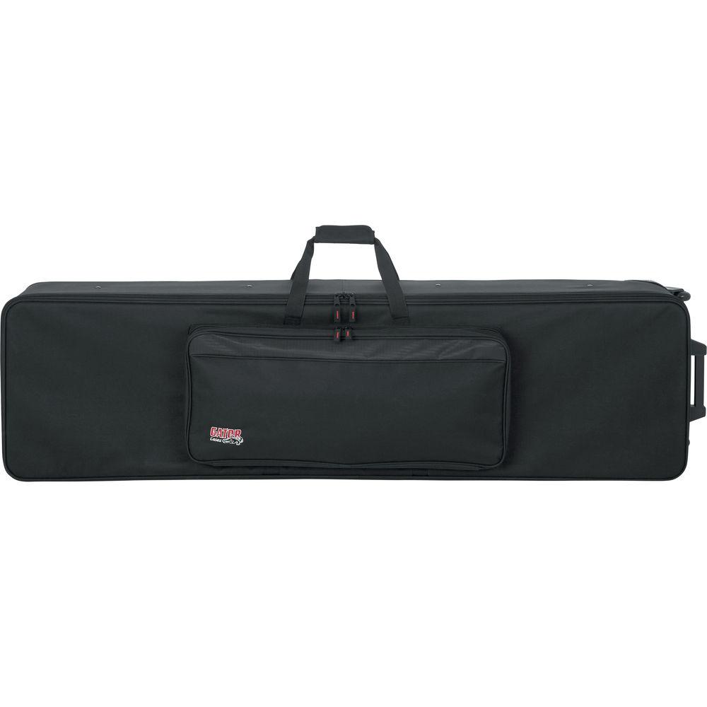Gator Cases GK-88 SLXL Slim, Extra Long 88 Note Lightweight Keyboard Case