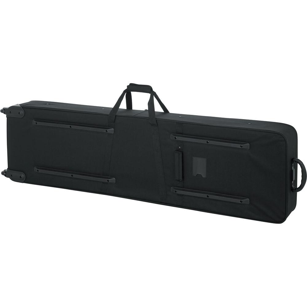 Gator Cases GK-88 SLXL Slim, Extra Long 88 Note Lightweight Keyboard Case