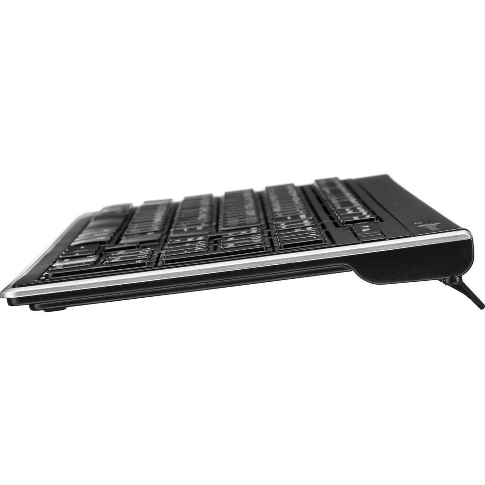 Gyration Air Mouse Elite with Low-Profile Keyboard