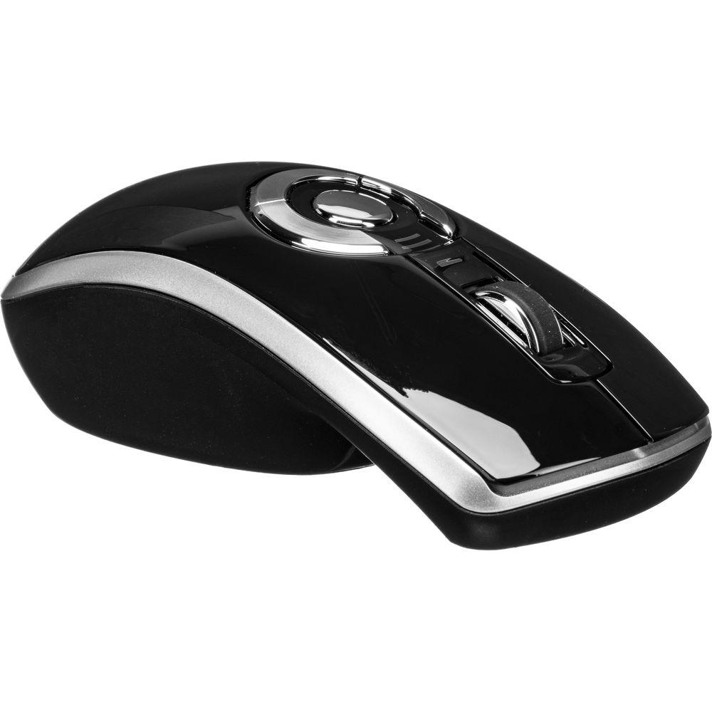 Gyration Air Mouse Elite with Low-Profile Keyboard, Gyration, Air, Mouse, Elite, with, Low-Profile, Keyboard