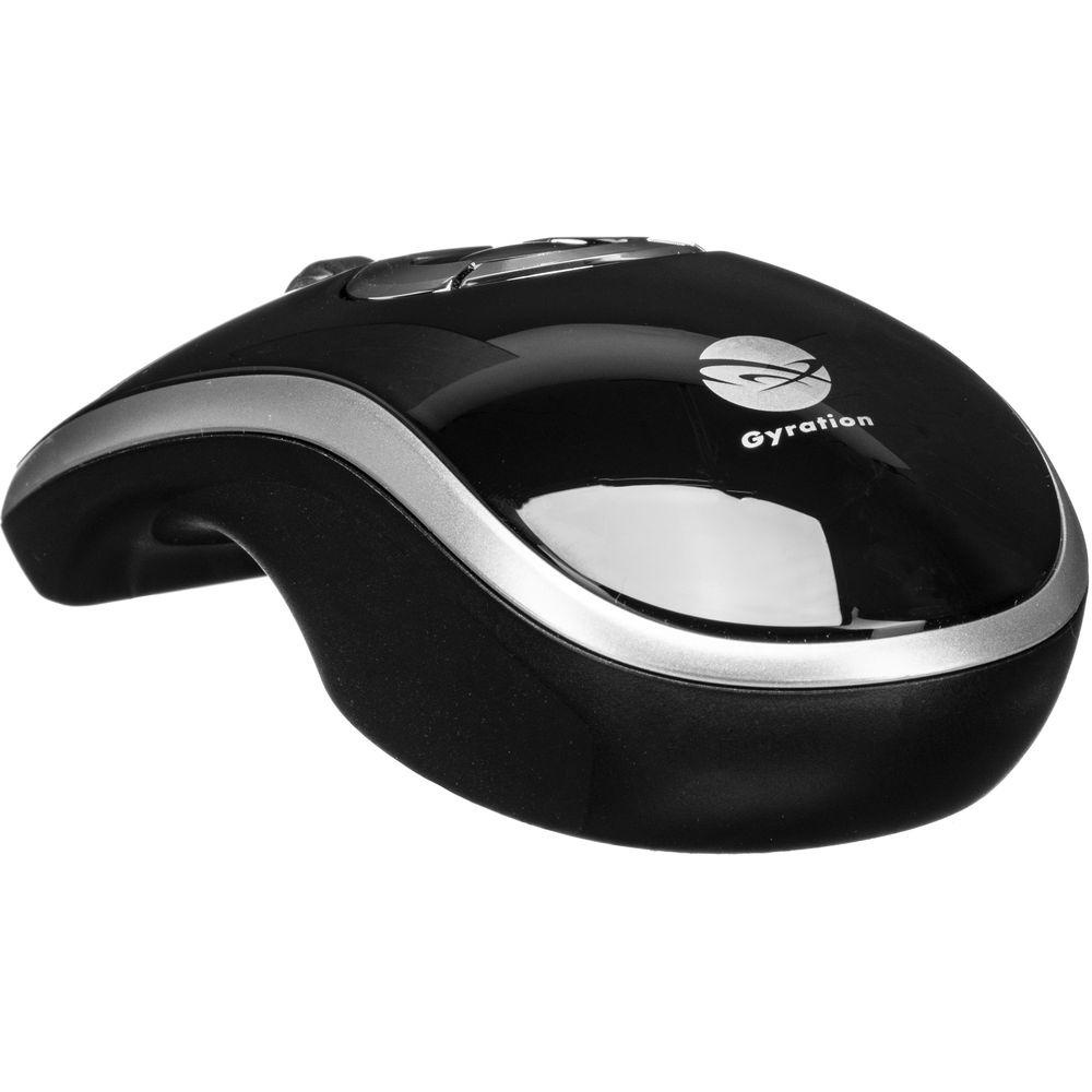 Gyration Air Mouse Elite with Low-Profile Keyboard