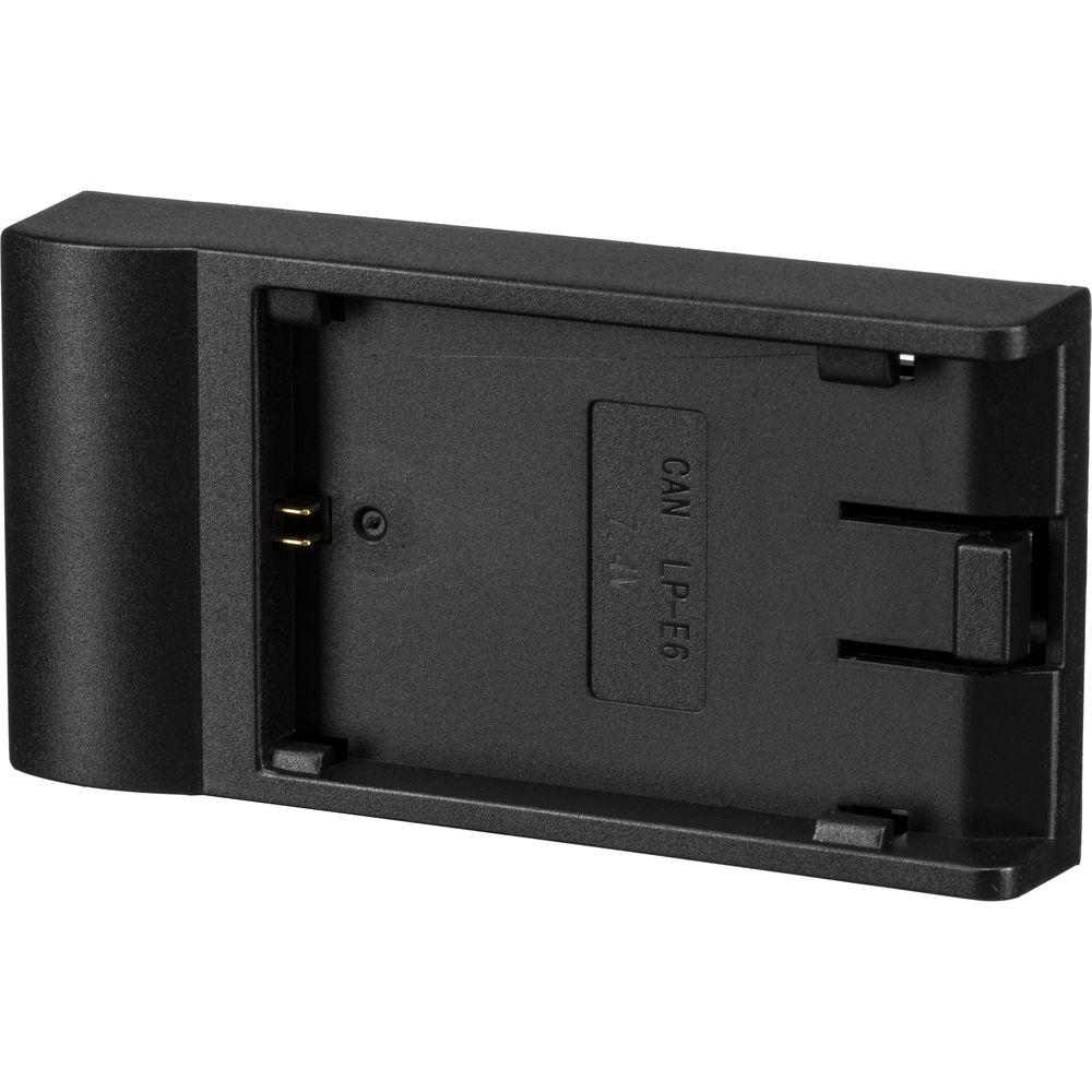 ikan BP5 Canon LP-E6 Battery Plate for ikan Monitors