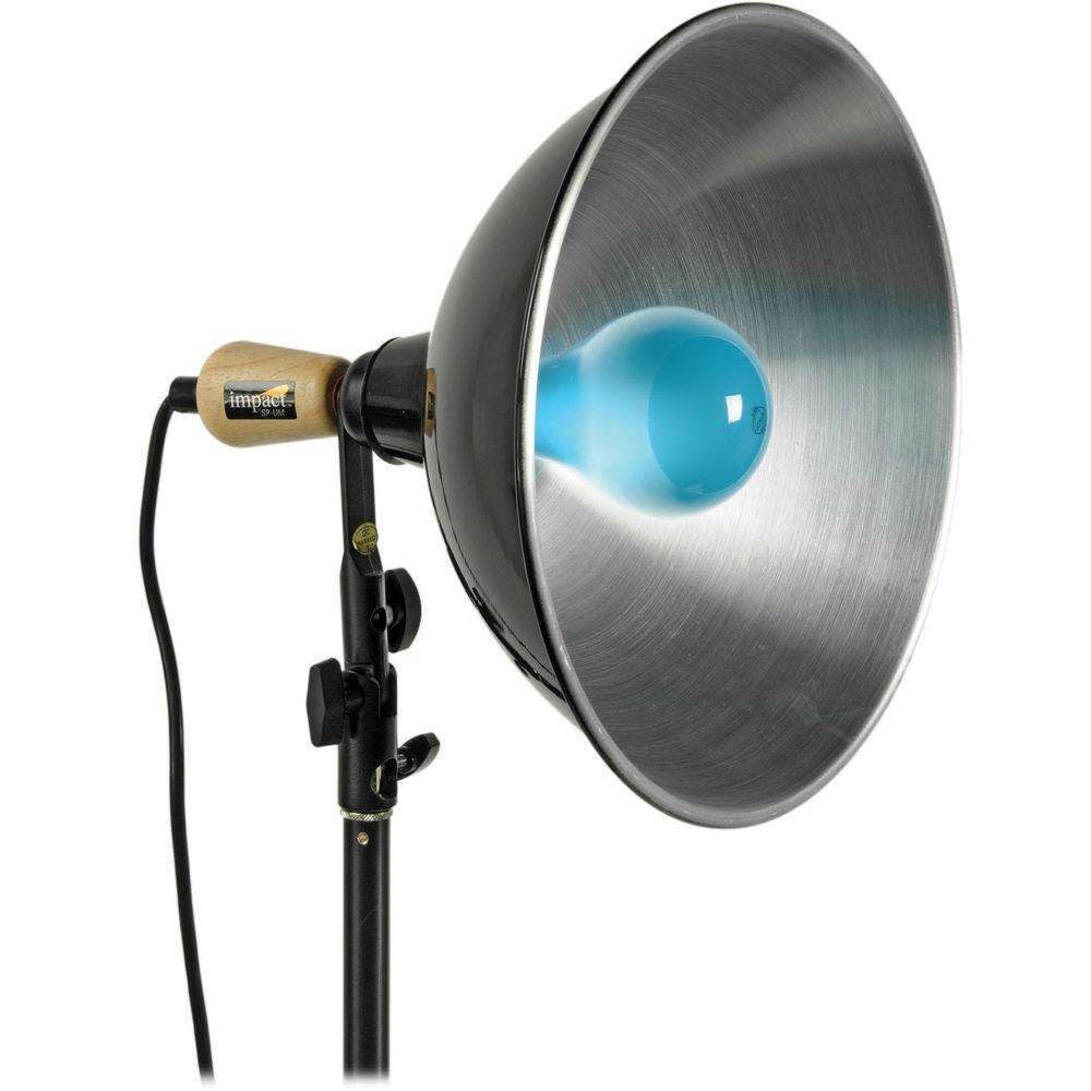 Impact Porcelain Socket with Adjustable Umbrella Mount