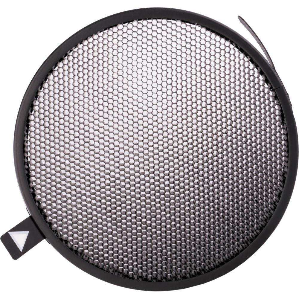 Impact Strobros Diffusion Grid Set for On-Camera Flash Beauty Dish