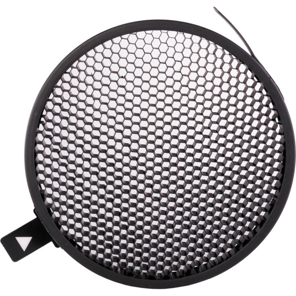 Impact Strobros Diffusion Grid Set for On-Camera Flash Beauty Dish