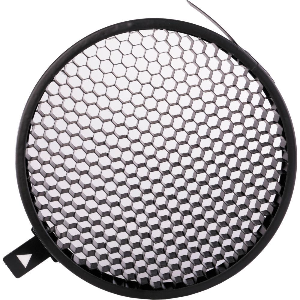 Impact Strobros Diffusion Grid Set for On-Camera Flash Beauty Dish